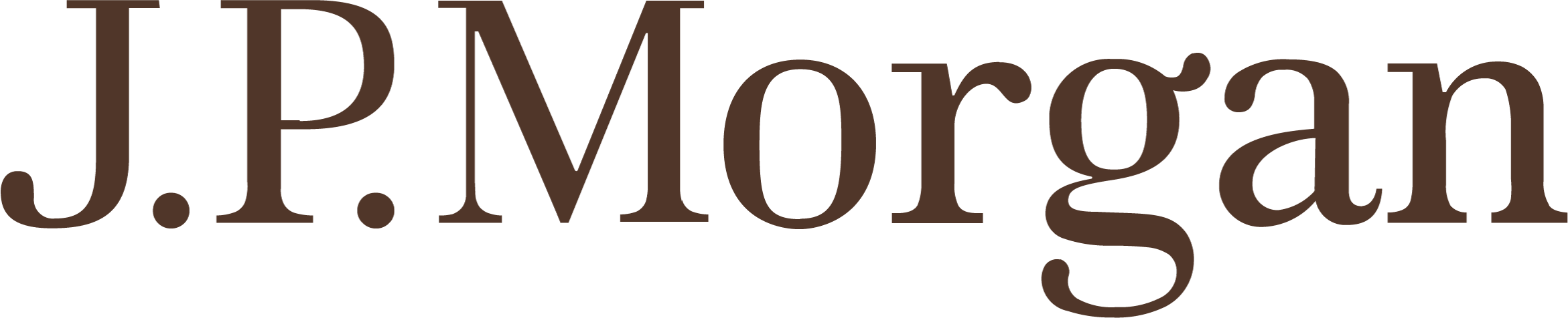 J.P. Morgan's Logo