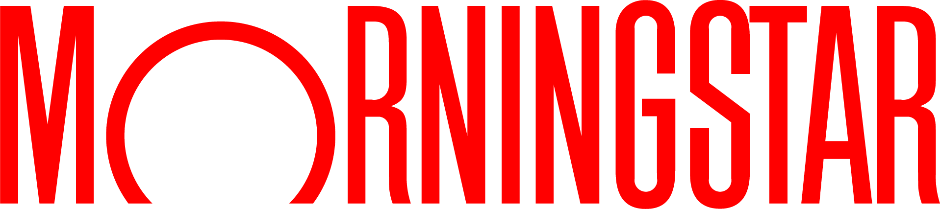 Morningstars' Logo